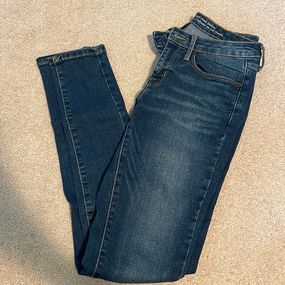 Mossimo denim